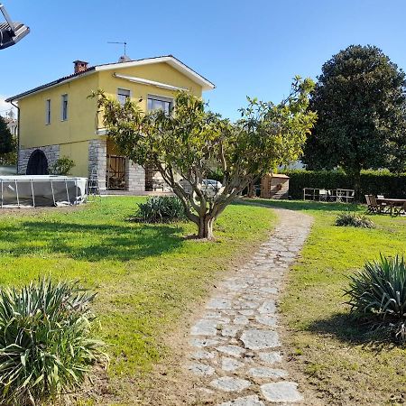 Villa La Magnolia - Private Beach Access, Garden, Views Lazise Buitenkant foto
