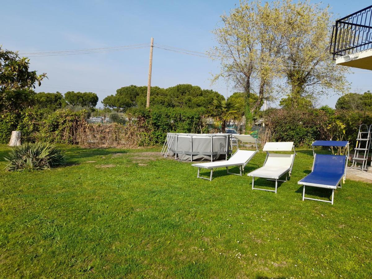 Villa La Magnolia - Private Beach Access, Garden, Views Lazise Buitenkant foto