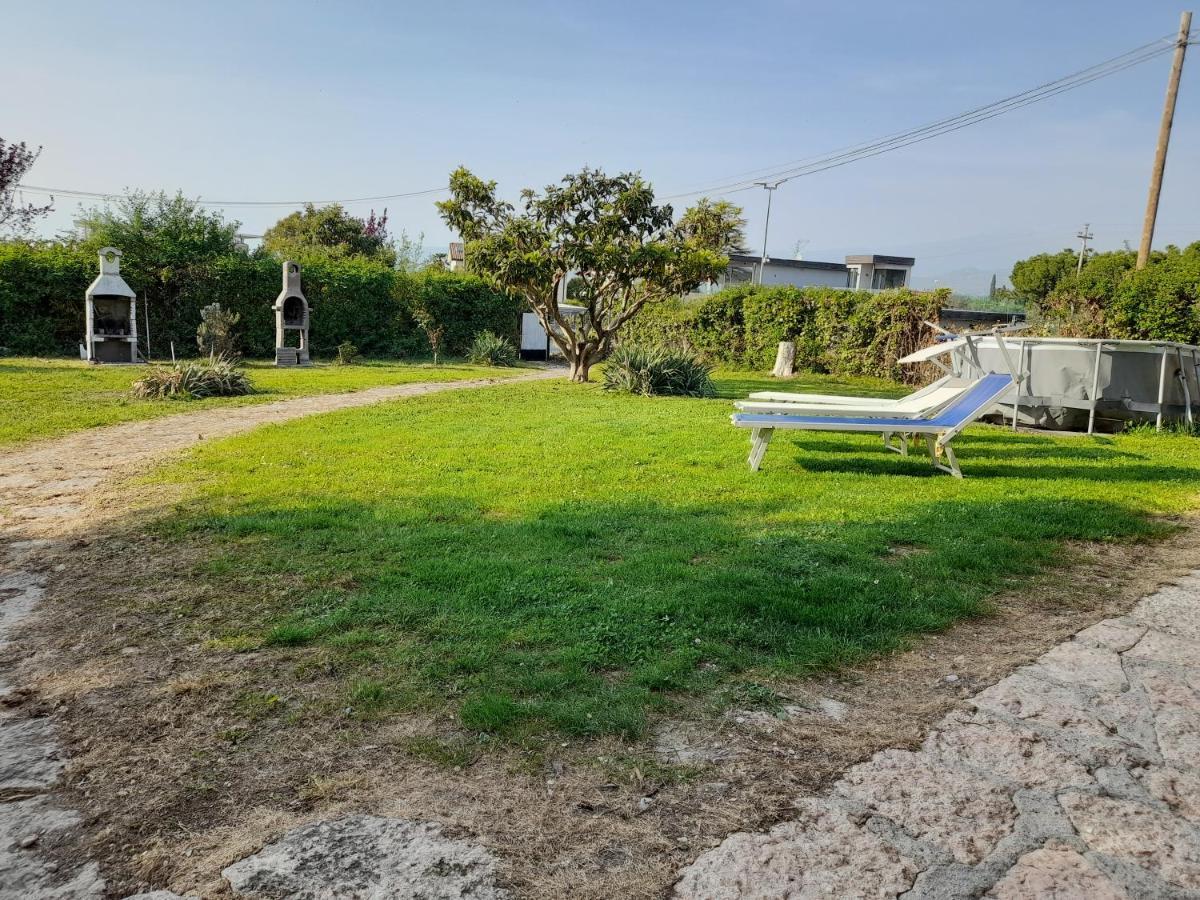 Villa La Magnolia - Private Beach Access, Garden, Views Lazise Buitenkant foto