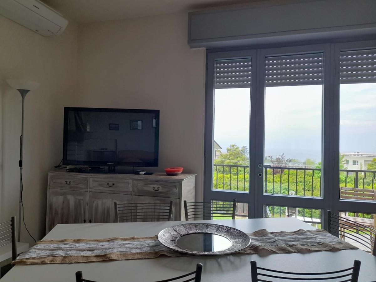 Villa La Magnolia - Private Beach Access, Garden, Views Lazise Buitenkant foto