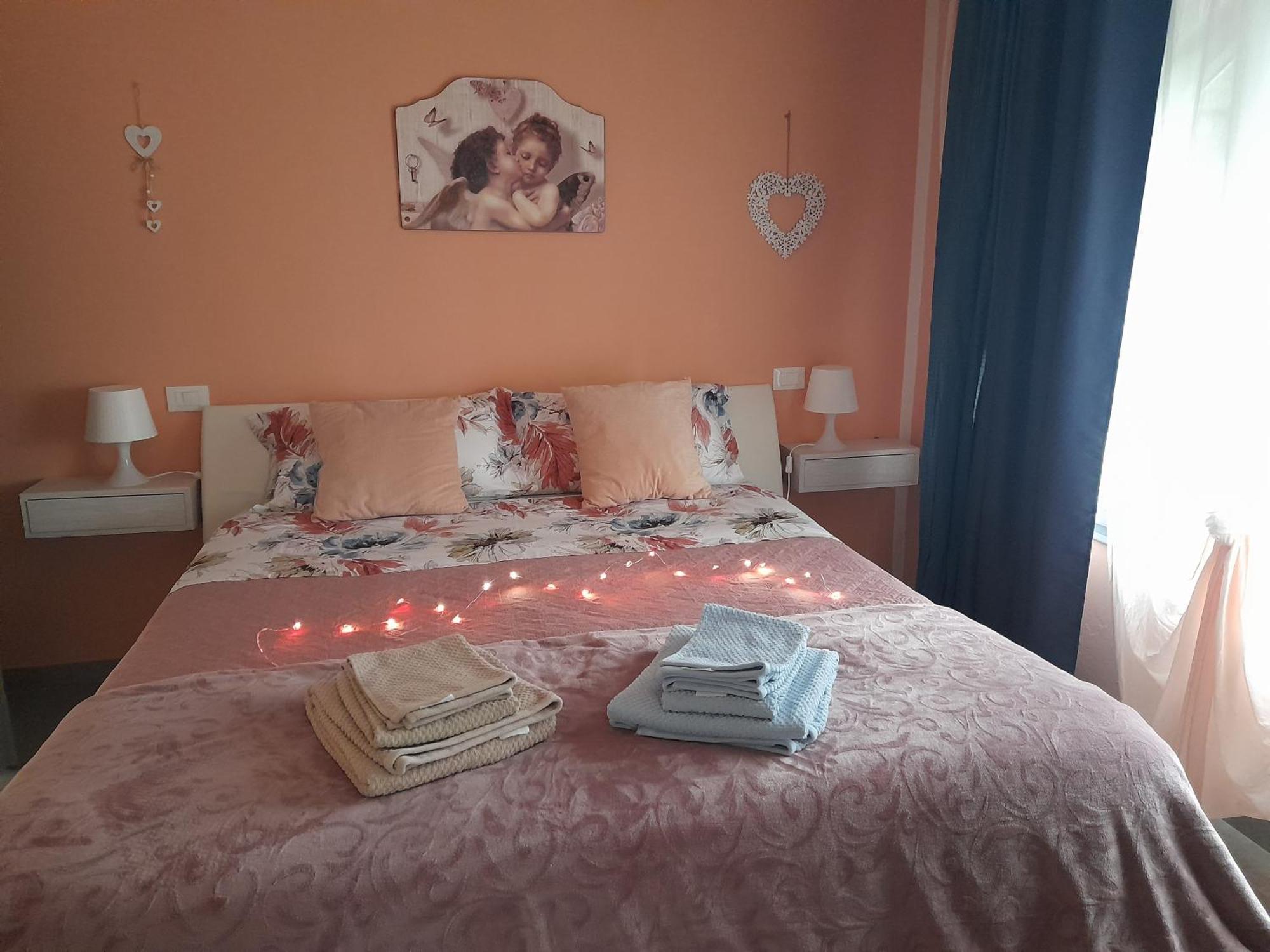 Villa La Magnolia - Private Beach Access, Garden, Views Lazise Kamer foto