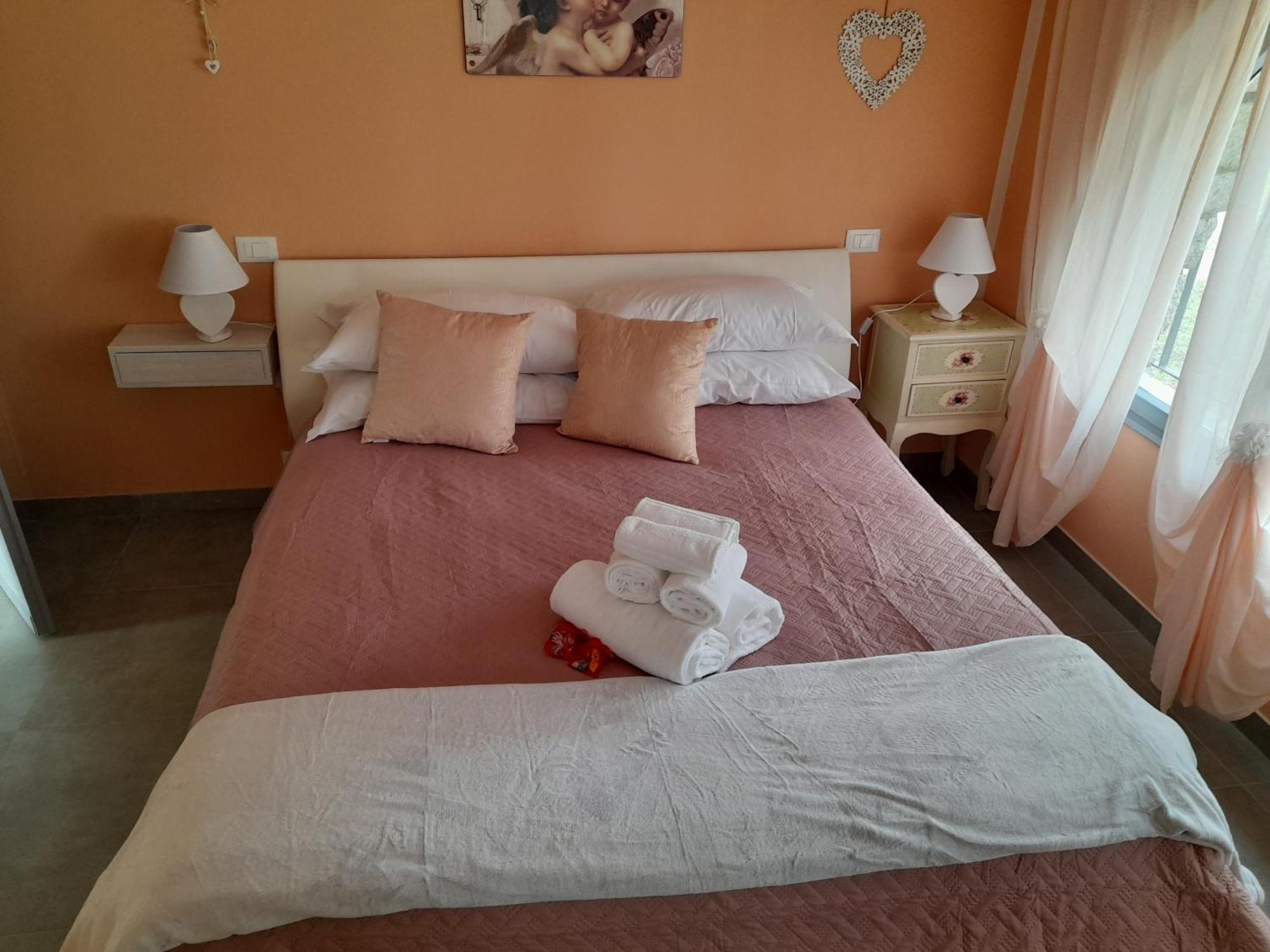 Villa La Magnolia - Private Beach Access, Garden, Views Lazise Kamer foto